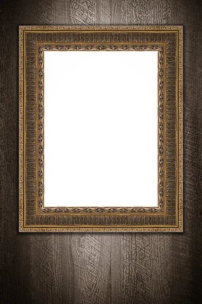 Old picture frame — Stock Photo, Image