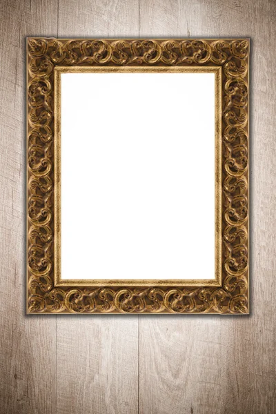 Old picture frame — Stock Photo, Image