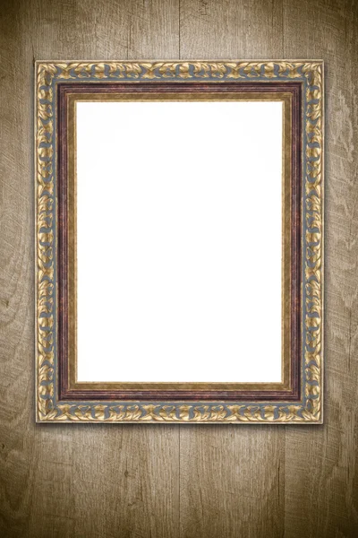 Old picture frame — Stock Photo, Image