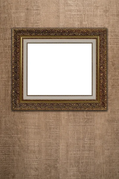 Old picture frame — Stock Photo, Image