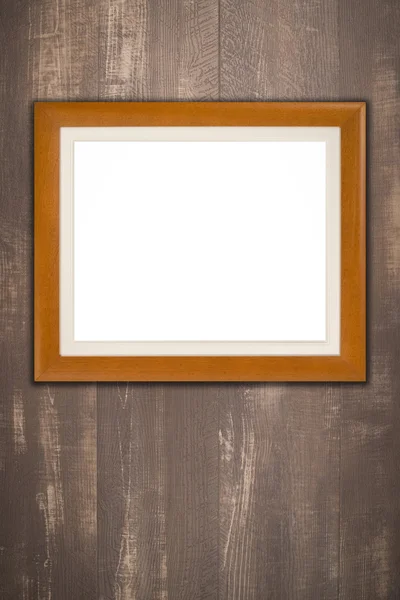 Old picture frame — Stock Photo, Image