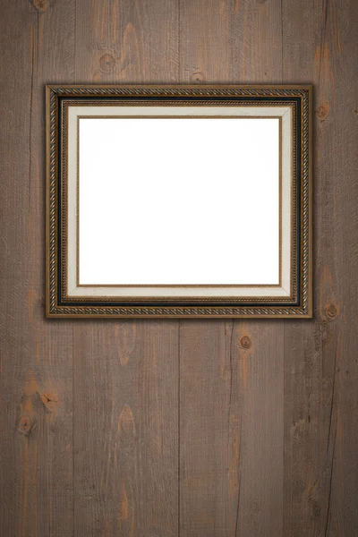 Old picture frame — Stock Photo, Image