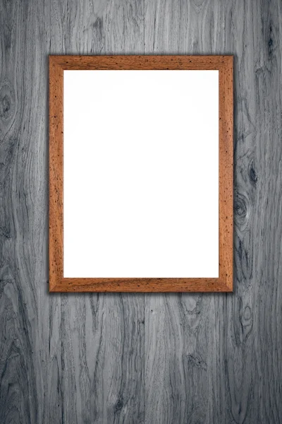 Old picture frame — Stock Photo, Image