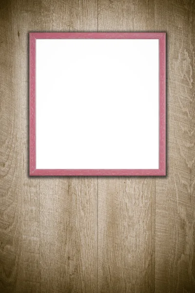 Old picture frame — Stock Photo, Image