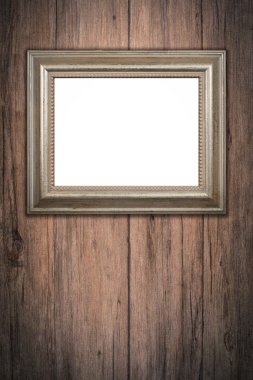 Eski Resim Çerçevesi