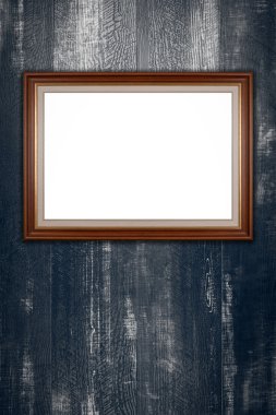 Eski Resim Çerçevesi