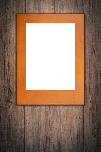 Old picture frame — Stock Photo, Image