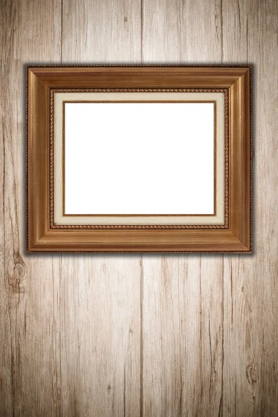 Old picture frame — Stock Photo, Image