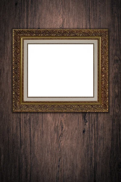 Old picture frame — Stock Photo, Image