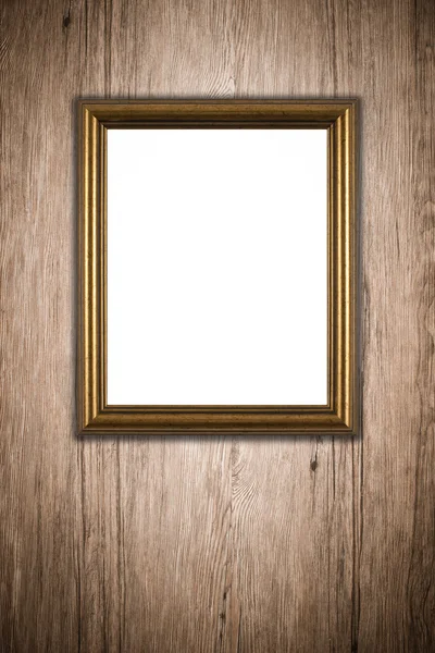 Old picture frame — Stock Photo, Image