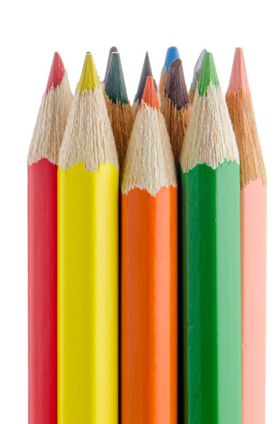 Color pencils