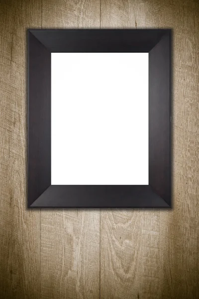 Old picture frame — Stock Photo, Image