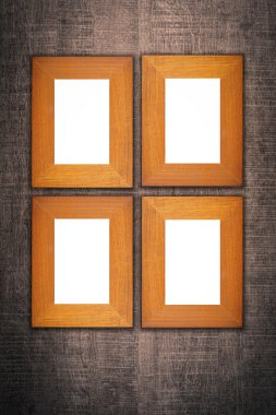 Eski Resim Çerçevesi