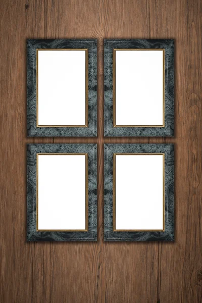 Old picture frame — Stock Photo, Image