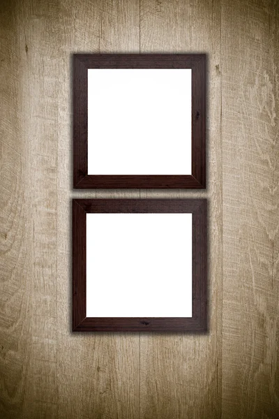 Old picture frame — Stock Photo, Image