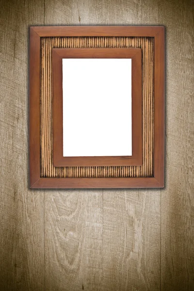 Old picture frame — Stock Photo, Image