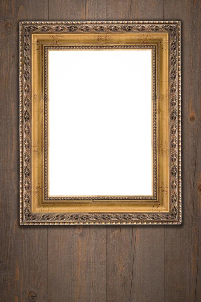 Old picture frame — Stock Photo, Image