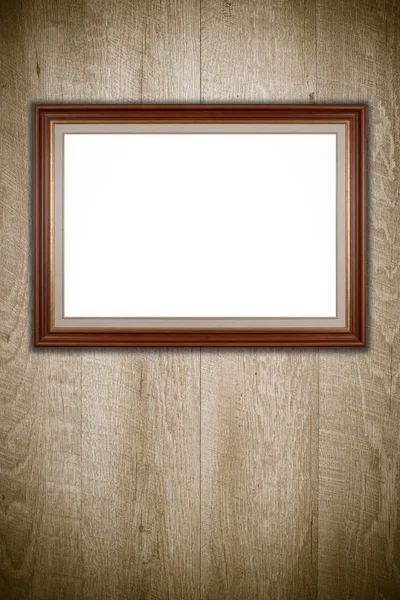 Old picture frame — Stock Photo, Image