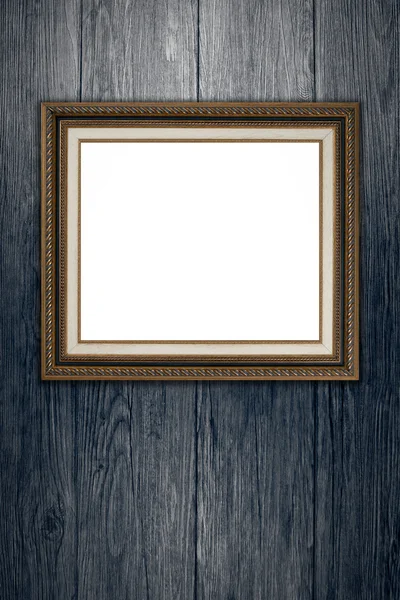 Old picture frame — Stock Photo, Image