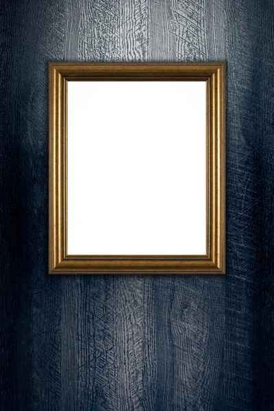 Old picture frame — Stock Photo, Image