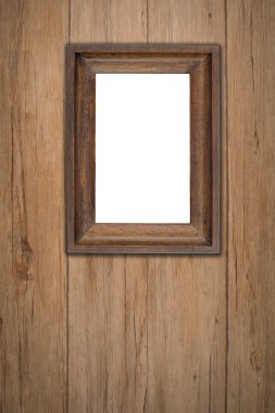 Eski Resim Çerçevesi