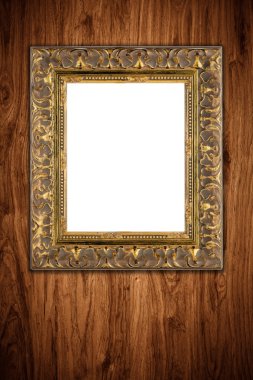 Eski Resim Çerçevesi