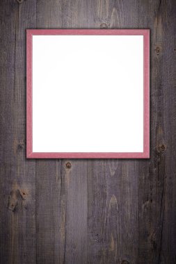 Eski Resim Çerçevesi