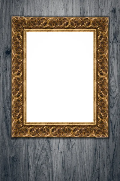 Old picture frame — Stock Photo, Image