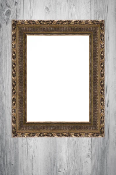 Old picture frame — Stock Photo, Image