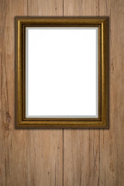 Old picture frame — Stock Photo, Image