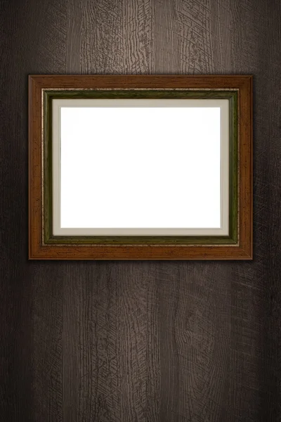 Old picture frame — Stock Photo, Image