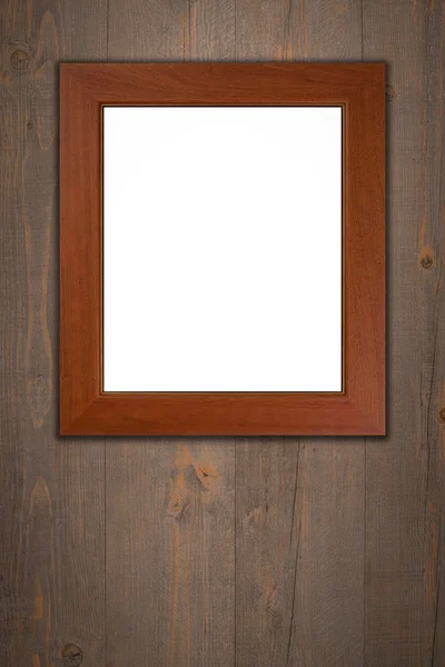 Old picture frame — Stock Photo, Image