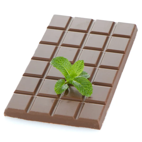 Close-up detail van chocolade — Stockfoto