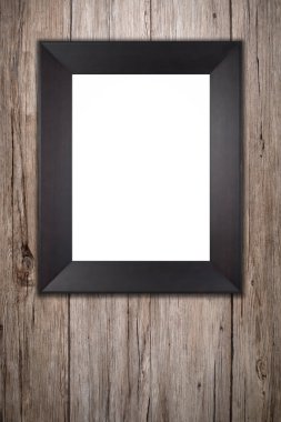 Eski Resim Çerçevesi