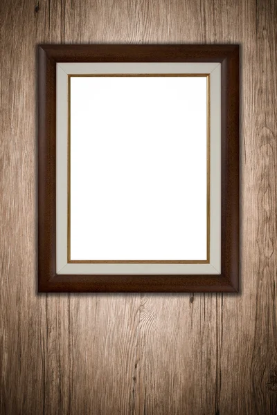 Old picture frame — Stock Photo, Image