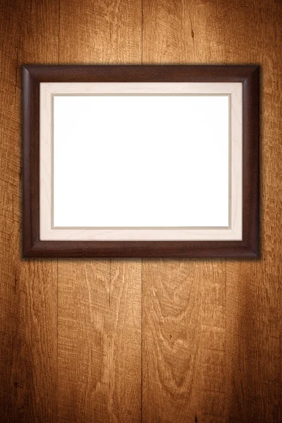 Old picture frame — Stock Photo, Image