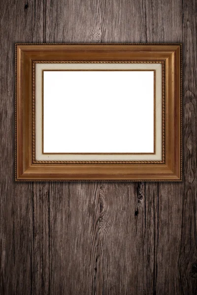 Old picture frame — Stock Photo, Image