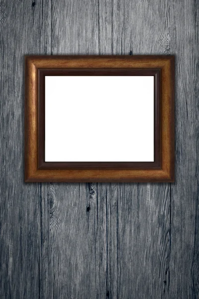 Old picture frame — Stock Photo, Image