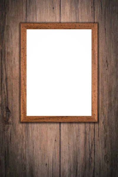 Old picture frame — Stock Photo, Image