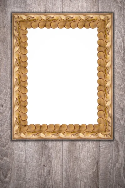 Old picture frame — Stock Photo, Image