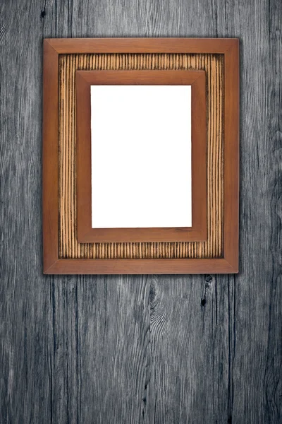 Old picture frame — Stock Photo, Image