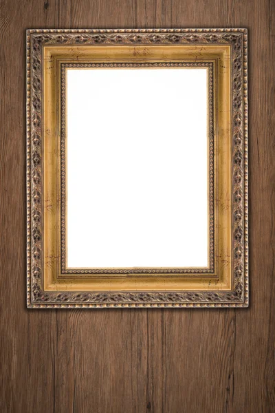 Old picture frame — Stock Photo, Image