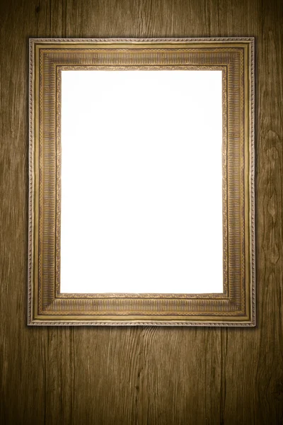 Old picture frame — Stock Photo, Image