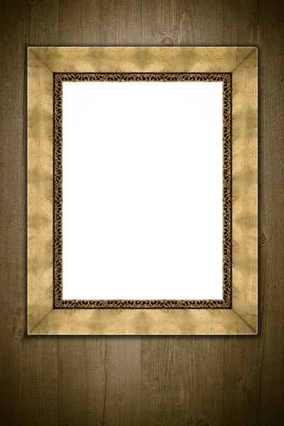 Old picture frame — Stock Photo, Image