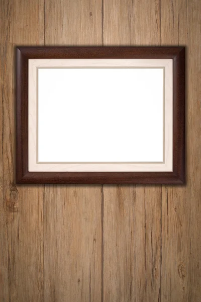 Old picture frame — Stock Photo, Image