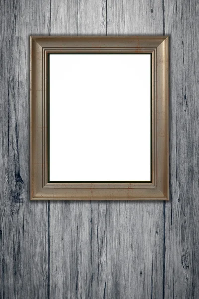 Old picture frame — Stock Photo, Image