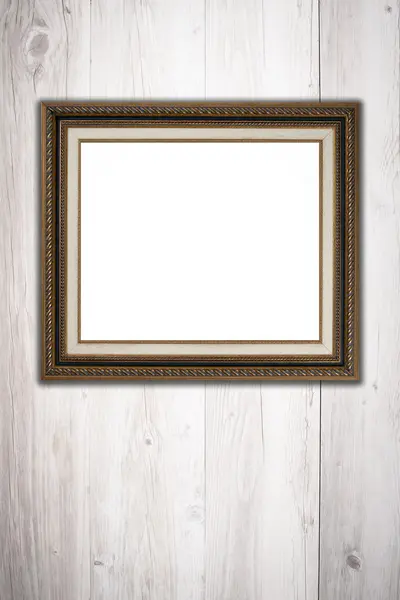 Old picture frame — Stock Photo, Image