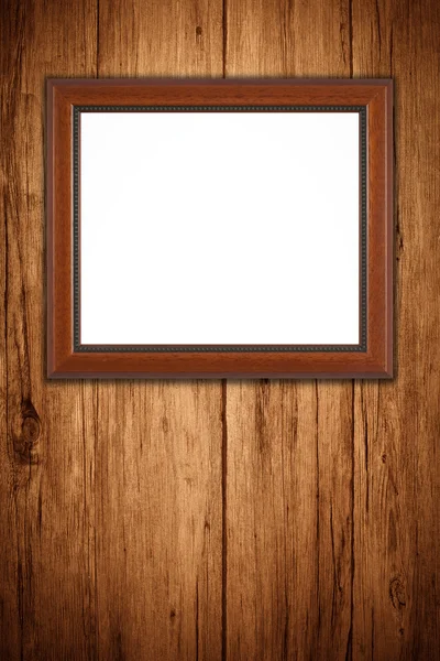 Old picture frame — Stock Photo, Image