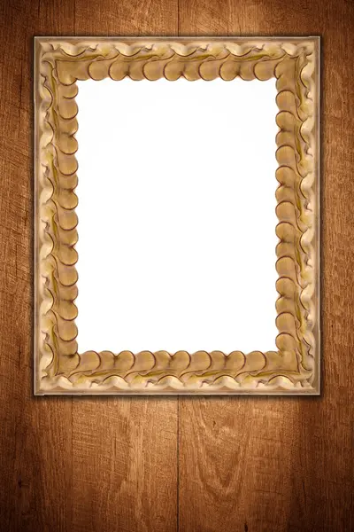 Old picture frame — Stock Photo, Image