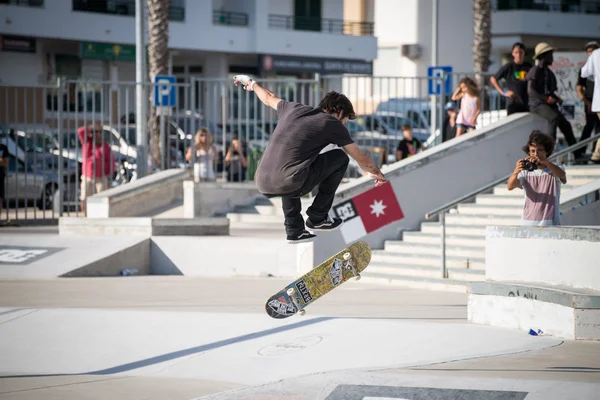 Nuno Mar — Stockfoto